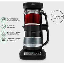 KARACA Robotea Pro Schwarz 2500 W