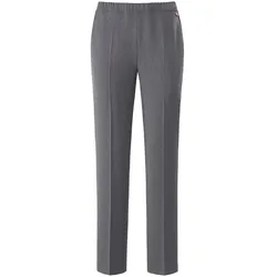 Schlupf-Hose Relaxed grau, 52