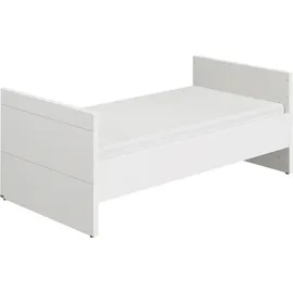 Paidi Bettseiten Fiona 2er Set Dekor Weiß