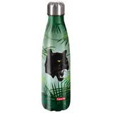 Step By Step Trinkflasche Edelstahl isoliert Xanadoo 500ml Wild Cat Chiko