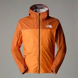 The North Face Summit Superior Futurelight Jacke (Größe XL, orange)