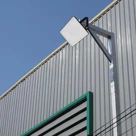 V-Tac LED-Flutlicht 50 W schwarz IP65
