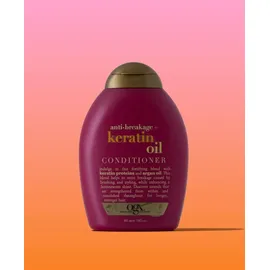 OGX Anti-Breakage Keratin Oil Conditioner 385 ml