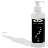 Lorito Premium Flüssigseife Sensitive 500ml Cremeseife Handseife parfümfrei farbstofffrei