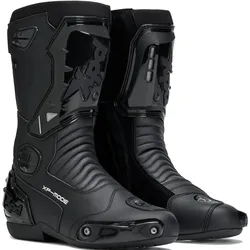 XPD XP-Mode H2Out Motorrad Stiefel, schwarz, Größe 44 für Männer