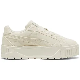 Puma Karmen II Damen Plateau-Sneaker Weiß 42,5