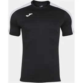 Joma Academy III Volleyballtrikot Kinder 102 - schwarz/weiß 80/92