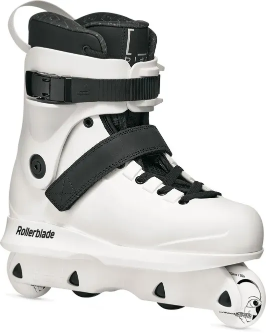 ROLLERBLADE BLANK CANVAS Inline Skate 2026 white - 43/44