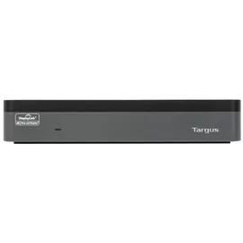 Targus USB-C Universal Quad 4K Docking Station, 100W Power Delivery (DOCK570EUZ)