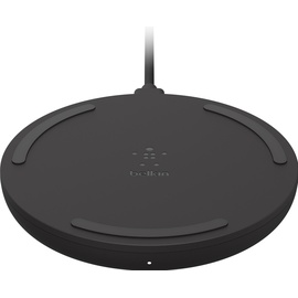 Belkin BoostCharge 10W Wireless Charging Pad ohne Netzteil schwarz (WIA001btBK)