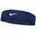 Nike swoosh classic stirnband 463 - collegenavy/white