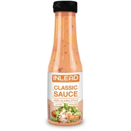 INLEAD Classic Sauce, 350 ml Flasche, 1000 Islands Style