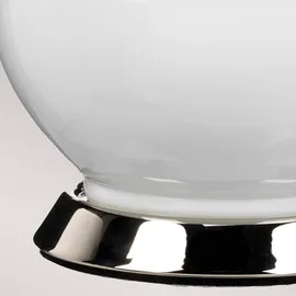 Elstead Lighting Isla Poliertes Nickel Teal