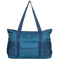 FABRIZIO XXL-Badetasche Synthetik Petrol