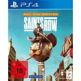 Saints Row Day One Edition PS4 DE-Version