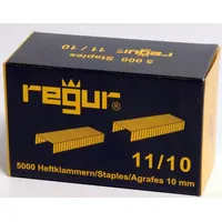 Regur Heftklammern für Tacker MP-10 11/10 VE=5000 Stück