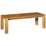 Tisch Bigfoot E15 Eiche geölt braun, Designer Philipp Mainzer, 75x230x92 cm