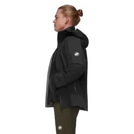 Mammut Alto Light 3 in 1 HS Hooded Jacket Men black-black