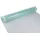 Boni-Shop® Gitterfolie Nagelrand 1,5 x 32 Meter - Transparent/Grün