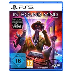 In Sound Mind - [Playstation 5] - Deluxe Edition (Neu differenzbesteuert)