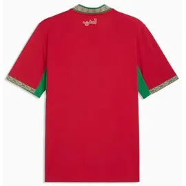 Puma Marokko Heimtrikot (Replica) 2026 Kinder Gr. 164
