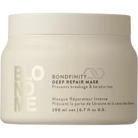 Schwarzkopf Blondme Bondfinity Deep Repair Mask 200 ml