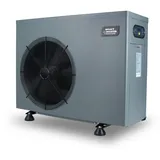 Wärmepumpe Smart Inverter ECO 9,0 kW, bis 35 m3 Pool Heizung Schwimmbecken Wassererwärmung Titan Wärmetauscher steckerfertig