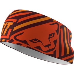 Dynafit Graphic Performance - Stirnband - Dark Orange/Orange/Violet - 58