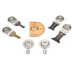 Fein Profi-Set Marine, Aufnahme SLP