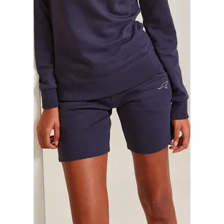 KangaROOS Bermudas Damen marine Gr.56/58