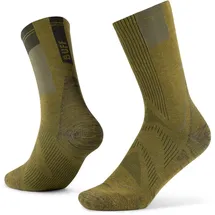 Buff Coolnet Crew Socken 1 Paar Khaki L