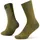 Buff Coolnet Crew Socken 1 Paar Khaki L
