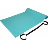 Tunturi Yogamatte PVC türkis