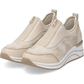 remonte D0T08 Damen Weit Beige 41