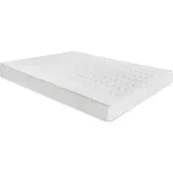 vente-unique Matratze für Schlafsofa Klappsofa - 1 Zone - Härtegrad 2-130 x 190 cm