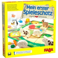 Haba Mein erster Spieleschatz