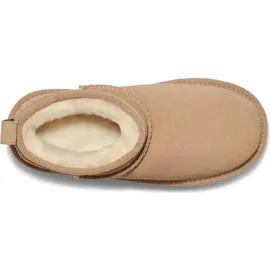 UGG Australia UGG K CLASSIC ULTRA MINI PLATF beige - Beige - 36