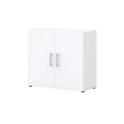 Aktenschrank  Kasai ¦ weiß ¦ Maße (cm): B: 80 H: 72 T: 33.5