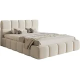 Selsey Cloudy 180 x 200 cm Beige