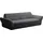 sit&more Big-Sofa SIT & MORE "Dali", grau (anthrazit), B:300cm H:91cm T:116cm, 100% Polyester, Sofas, Big-Sofa