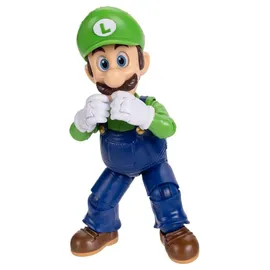 Jakks Pacific Super Mario Galaxy Figur Luigi 13 cm