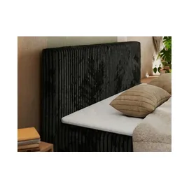 MKS Tiliano King Duo 140 x 200 cm H4 Schwarz