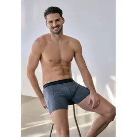 Danish Endurance Merino Trunks schwarz M 2er Pack