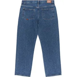 QUIKSILVER Baggy Denim Regular Fit Beige 28