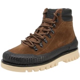 GANT FOOTWEAR Herren NEBRADA Stiefelette, Tobacco Brown, 45 EU