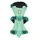 Ruffwear Flagline Hundegeschirr sage green XXS