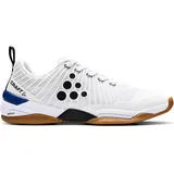 Craft I1 Cage Hallenschuhe Herren Weiß 44,5