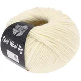 Lana Grossa Cool Wool Big | Extrafeine Merinowolle waschmaschinenfest und filzfrei | Handstrickgarn aus 100% Schurwolle (Merino) | 50g Wolle zum Stricken & Häkeln | 120m Garn