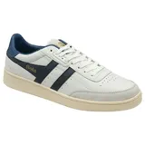 GOLA Contact Leather Herren White/Navy/Marine Blue 45