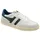GOLA Contact Leather Herren White/Navy/Marine Blue 45